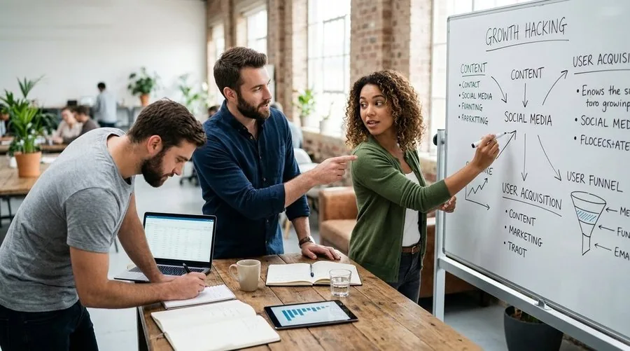 5 najskuteczniejszych strategii marketingowych dla startupów