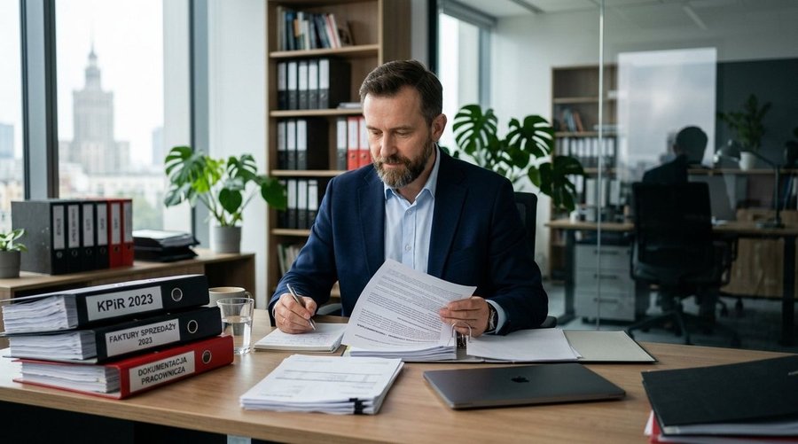 Jak przygotować się do kontroli skarbowej? 5 praktycznych wskazówek