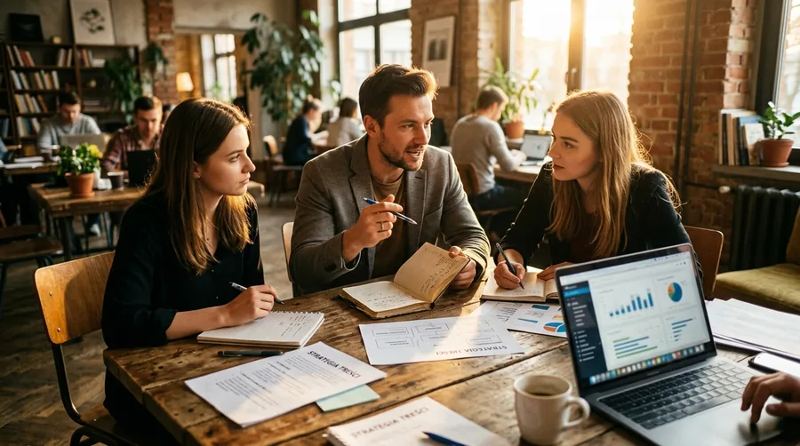 Jak Zbudować Efektywną Strategię Content Marketingową?